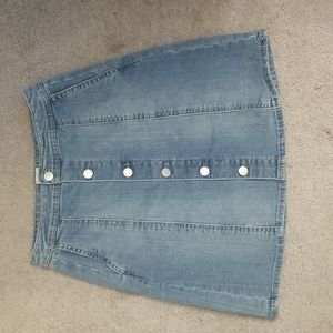 Moving sale, everything must go!!Jean Skirt